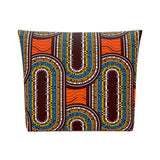 Cotton Cosmetic Bag South African Ethnic