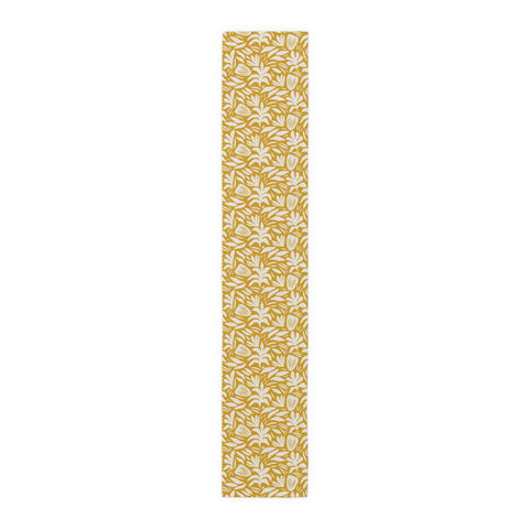 Protea South Africa Table Runner (Cotton, Poly)