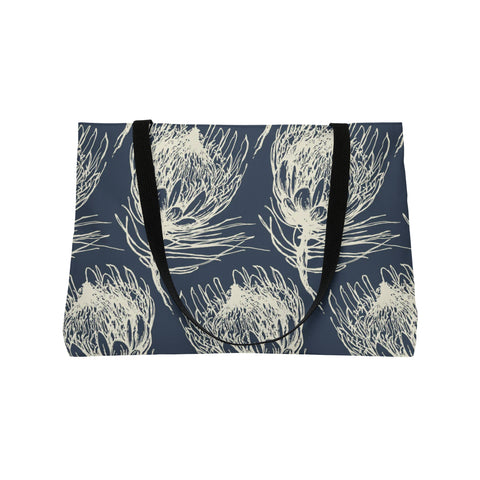 South African Protea Weekender Tote Bag