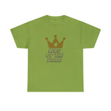 South African King of the Braai Unisex Heavy Cotton T-shirt