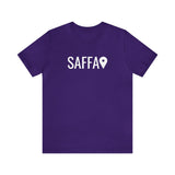 SAFFA South African Unisex Jersey Short Sleeve Tee