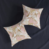 South African Protea Square Pillow