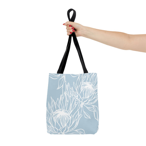 Protea South African Tote Bag South African Print Protea