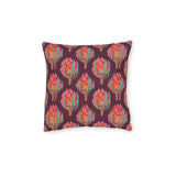 South African Protea Square Pillow