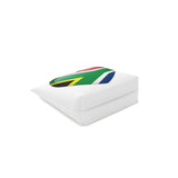 Cotton Cosmetic Bag South Africa Flag