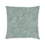 South African Protea Square Pillow