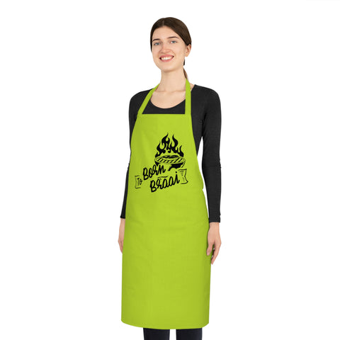 Born to Braai South African Cotton Apron - Various colours available