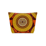 Cotton Cosmetic Bag South African Ethnic