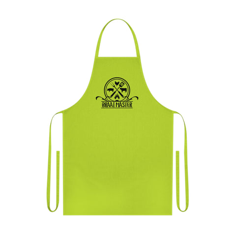 Braai Master apron South African Cotton Apron - Various colours available