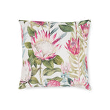 South African Protea Square Pillow