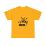 Unisex Heavy Cotton Tee King of the Braai