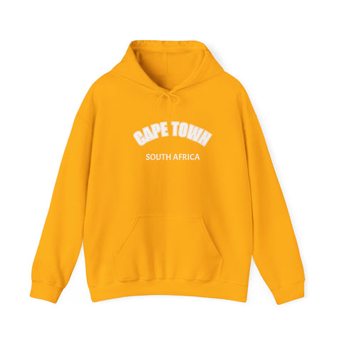 Cape Town South Africa Unisex Heavy Blend™ Hooded Sweatshirt