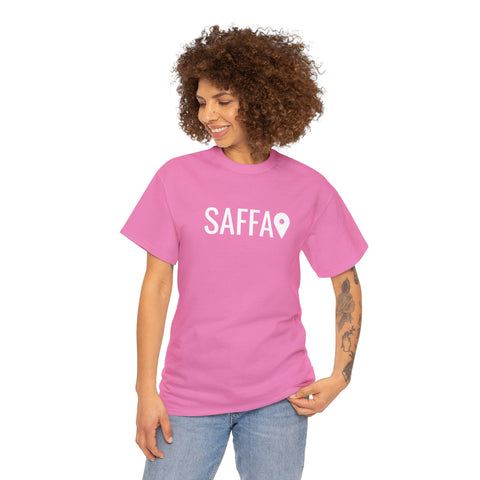 Saffa South African Unisex Heavy Cotton Tee