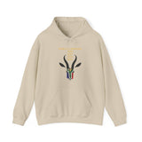 South African Unisex Heavy Blend™ Hooded Sweatshirt