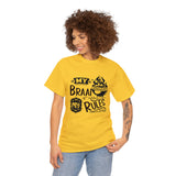 South African My Braai My Rules shirt,  Afrikaans / Braai Unisex Heavy Cotton Tee