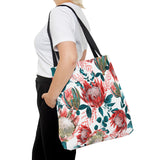 Protea South African Tote Bag South African Print Protea