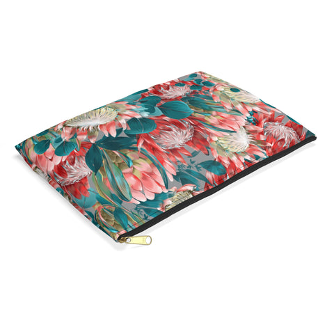 Protea Cosmetic Bag, Pencil case Accessory Pouch