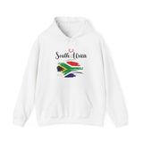 Love South Africa Unisex Heavy Blend™ Hooded Sweatshirt