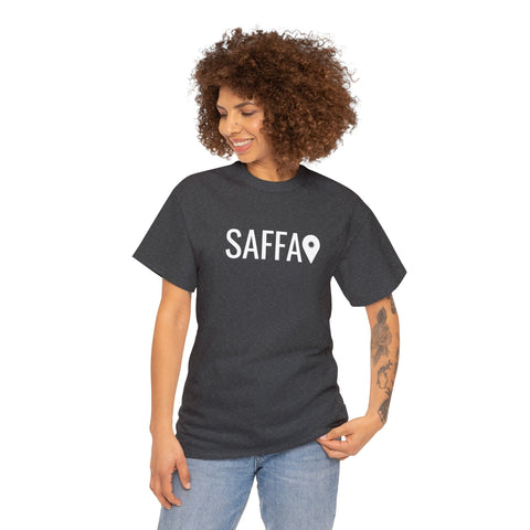 Saffa South African Unisex Heavy Cotton Tee