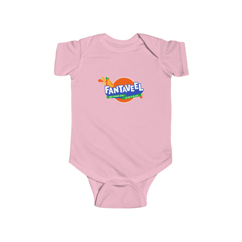 South African Afrikaans Lekker Ding Baby Unisex Infant Fine Jersey Bodysuit - Shipped from the UK