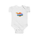 South African Afrikaans Lekker Ding Baby Unisex Infant Fine Jersey Bodysuit - Shipped from the UK