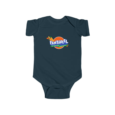 South African Afrikaans Lekker Ding Baby Unisex Infant Fine Jersey Bodysuit - Shipped from the UK