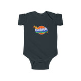 South African Afrikaans Lekker Ding Baby Unisex Infant Fine Jersey Bodysuit - Shipped from the UK