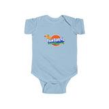 South African Afrikaans Lekker Ding Baby Unisex Infant Fine Jersey Bodysuit - Shipped from the UK