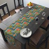 Protea South Africa Table Runner (Cotton, Poly)