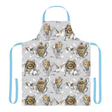 South African Protea Apron