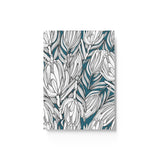 South African Protea Hard Backed Journal / notebook