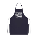 Chilling and Grilling Braai South African Cotton Apron - Various colours available