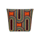 Cotton Cosmetic Bag South African Ethnic