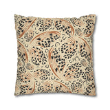 African abstract Leopard print Pillowcase Cover only - no filling is included