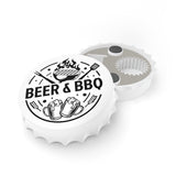 South African Beer and BBQ Bottle Opener