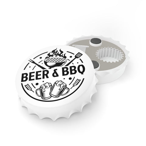 South African Beer and BBQ Bottle Opener