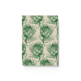 South African Protea Hard Backed Journal / notebook