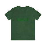 Howzit South African Unisex Jersey Short Sleeve Tee