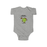 Little MR bokkie South African Baby Jersey Bodysuit