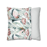 South African Protea Pillowcase Cover only - no filling is included