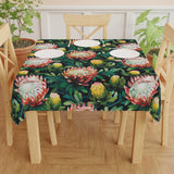 South African Protea Tablecloth