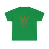 South African King of the Braai Unisex Heavy Cotton T-shirt