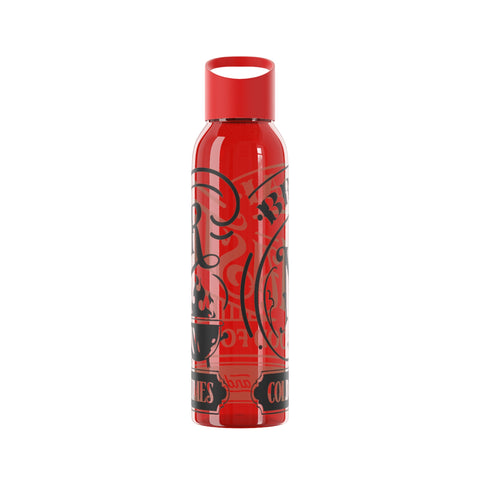 South African Braai Master Sky Water Bottle