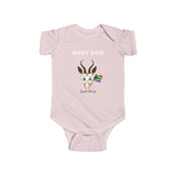 Short-sleeved Baby Bodysuit South Africa Baby Bok Babygrow