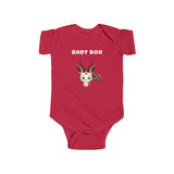 Short-sleeved Baby Bodysuit South Africa Baby Bok Babygrow