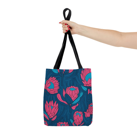 Copy of Protea South African Tote Bag South African Print Protea