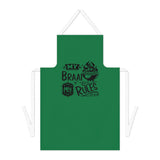 The My Braai My Rules Dad's Braai apron South African Cotton Apron