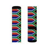 South African flag Socks