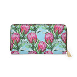 Zipper Wallet Protea