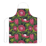 South African Protea Apron